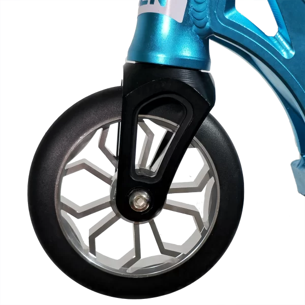 Scooter Profesional Azul Metalizado - Imagen 3