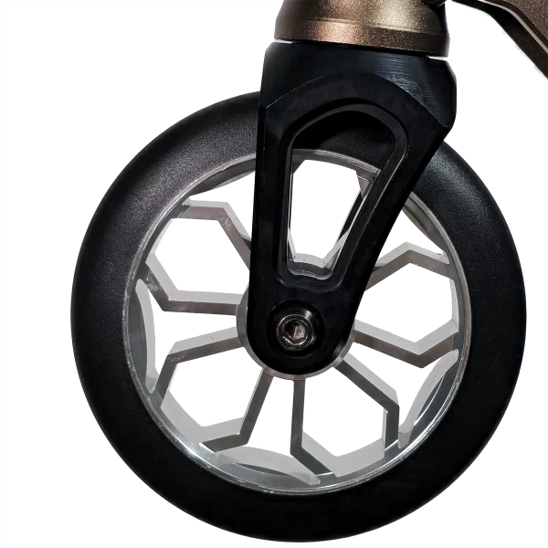Scooter Profesional Bronce Metalizado - Imagen 3